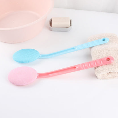 ELECTROPRIME Single-sided Removable Back  Brush Toiletries(Pink)