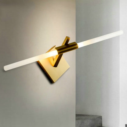 ELECTROPRIME Modern Rotatable Double-headed Tree Wall Lamp, Power source: Without Light Source