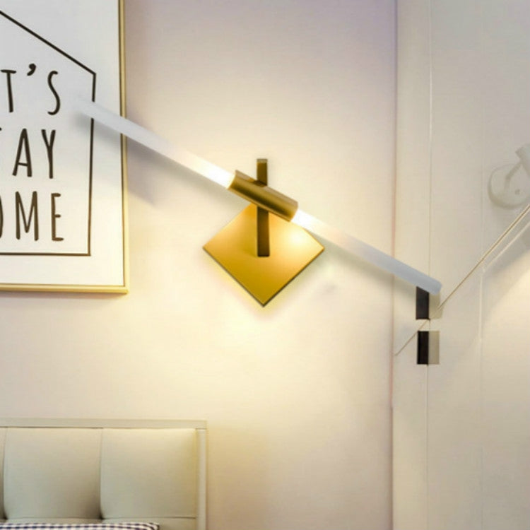 ELECTROPRIME Modern Rotatable Double-headed Tree Wall Lamp, Power source: Without Light Source