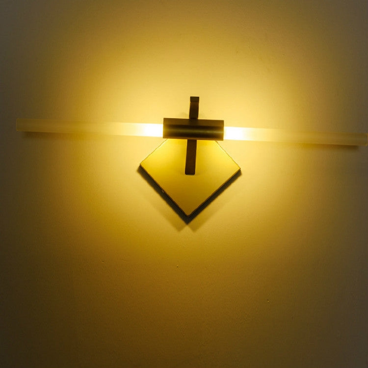 ELECTROPRIME Modern Rotatable Double-headed Tree Wall Lamp, Power source: Without Light Source 