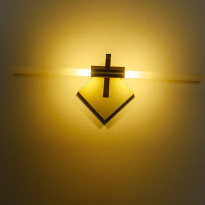 ELECTROPRIME Modern Rotatable Double-headed Tree Wall Lamp, Power source: Without Light Source 