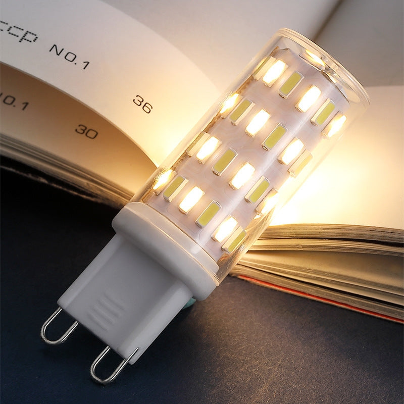 ELECTROPRIME 7W G9 LED Energy-saving Light Bulb Light Source(Neutral Light)