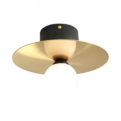 ELECTROPRIME Simple Modern Living Room Bedroom Hallway Wall Lamp without Light Source