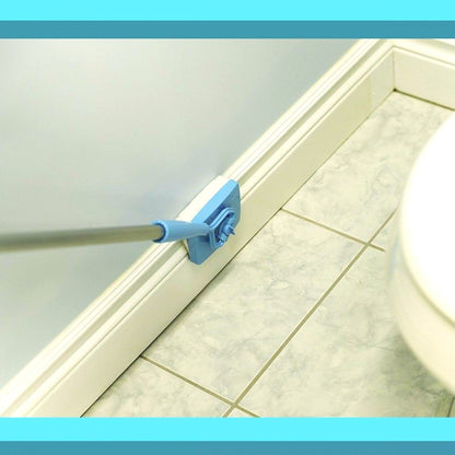 ELECTROPRIME Retractable Clean Ceiling Corner Household Universal Cleaning Brush