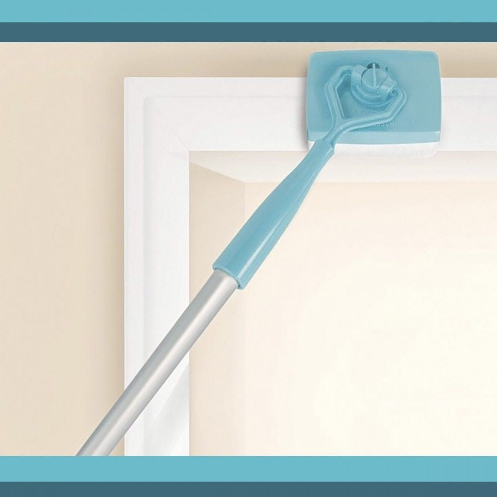 ELECTROPRIME Retractable Clean Ceiling Corner Household Universal Cleaning Brush