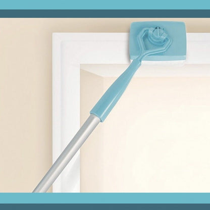 ELECTROPRIME Retractable Clean Ceiling Corner Household Universal Cleaning Brush