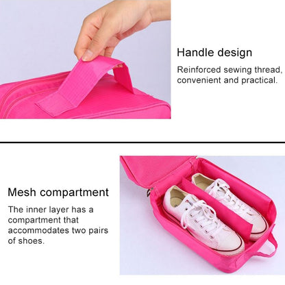 ELECTROPRIME Portable Travel Bags For Men Women Waterproof Multifunction Durable Storage Pouch(Light Blue)