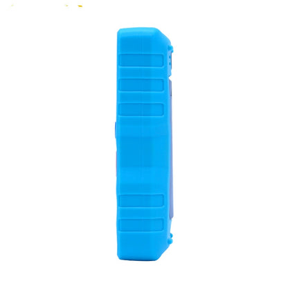 ELECTROPRIME ZOYI Portable Electric Measurement Automatic Intelligent Gear Recognition Mini Multimeter( ZT-S1Blue)