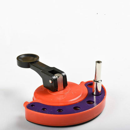 ELECTROPRIME Tile Glass Hole Cutter Tool Drill Fixed Suction Cup