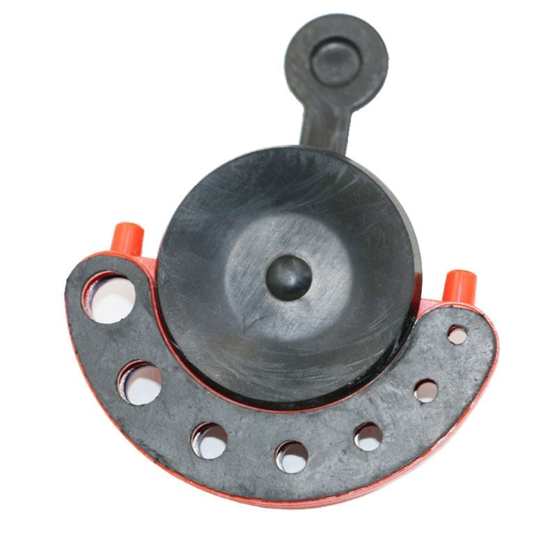 ELECTROPRIME Tile Glass Hole Cutter Tool Drill Fixed Suction Cup