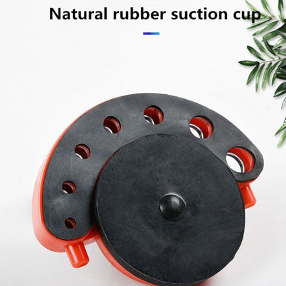 ELECTROPRIME Tile Glass Hole Cutter Tool Drill Fixed Suction Cup