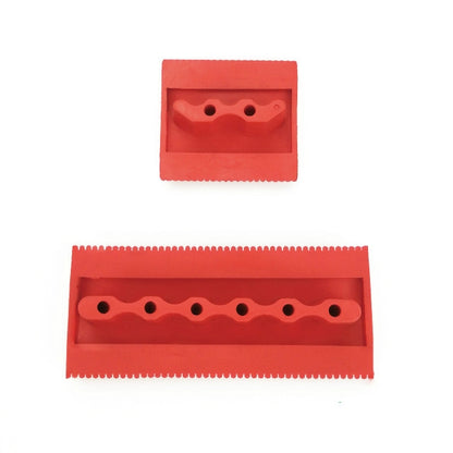 ELECTROPRIME Imitation Wood Grain Tool Wood Grain Roller Paint Printing Tool, Specification:A Sytle MS3