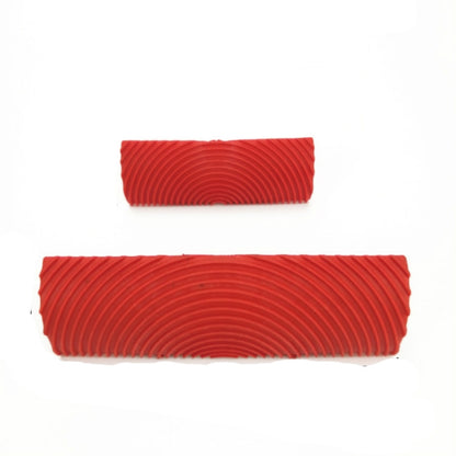 ELECTROPRIME Imitation Wood Grain Tool Wood Grain Roller Paint Printing Tool, Specification:B Sytle MS6