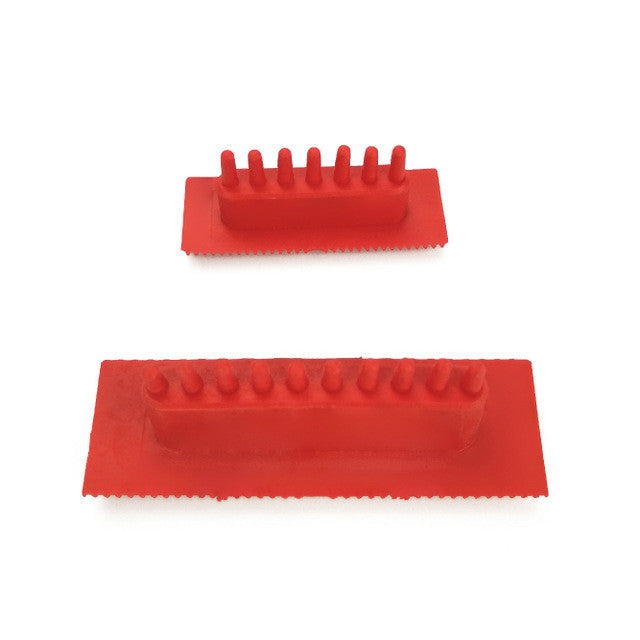 ELECTROPRIME Imitation Wood Grain Tool Wood Grain Roller Paint Printing Tool, Specification:B Sytle MS6