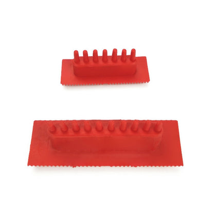 ELECTROPRIME Imitation Wood Grain Tool Wood Grain Roller Paint Printing Tool, Specification:B Sytle MS6
