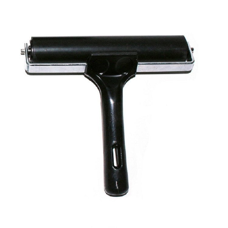 ELECTROPRIME Printmaking Roller Printing Material Tool Rubber Stamp Printing Transfer Tool, Size:15cm