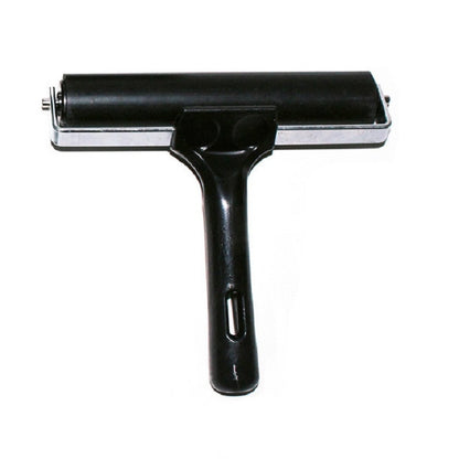 ELECTROPRIME Printmaking Roller Printing Material Tool Rubber Stamp Printing Transfer Tool, Size:15cm