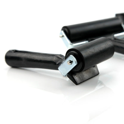 ELECTROPRIME Printmaking Roller Printing Material Tool Rubber Stamp Printing Transfer Tool, Size:20cm