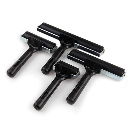 ELECTROPRIME Printmaking Roller Printing Material Tool Rubber Stamp Printing Transfer Tool, Size:20cm