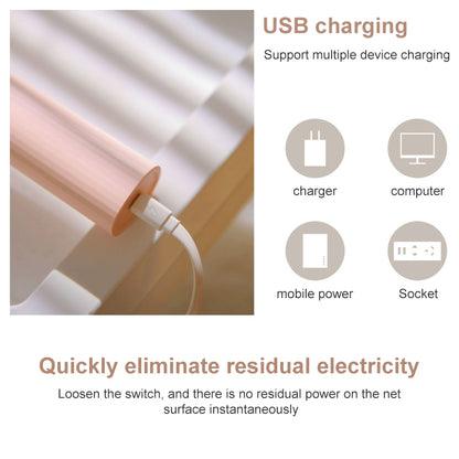 ELECTROPRIME USB Charging Home LED Multi-function Mosquito Killer(White)