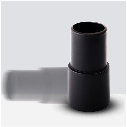 ELECTROPRIME Vacuum Cleaner Connector European Version Inner 32mm Brush Suction Head Adapter Mouth to 35mm Nozzle Head Cleaner Adapter(Black)