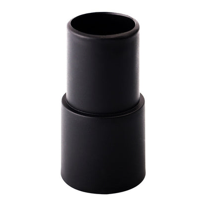 ELECTROPRIME Vacuum Cleaner Connector European Version Inner 32mm Brush Suction Head Adapter Mouth to 35mm Nozzle Head Cleaner Adapter(Black)