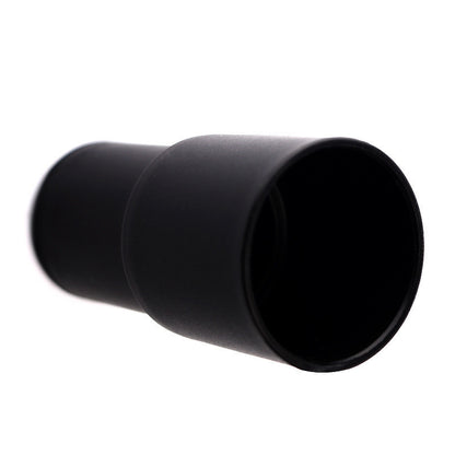 ELECTROPRIME Vacuum Cleaner Connector European Version Inner 32mm Brush Suction Head Adapter Mouth to 35mm Nozzle Head Cleaner Adapter(Black)