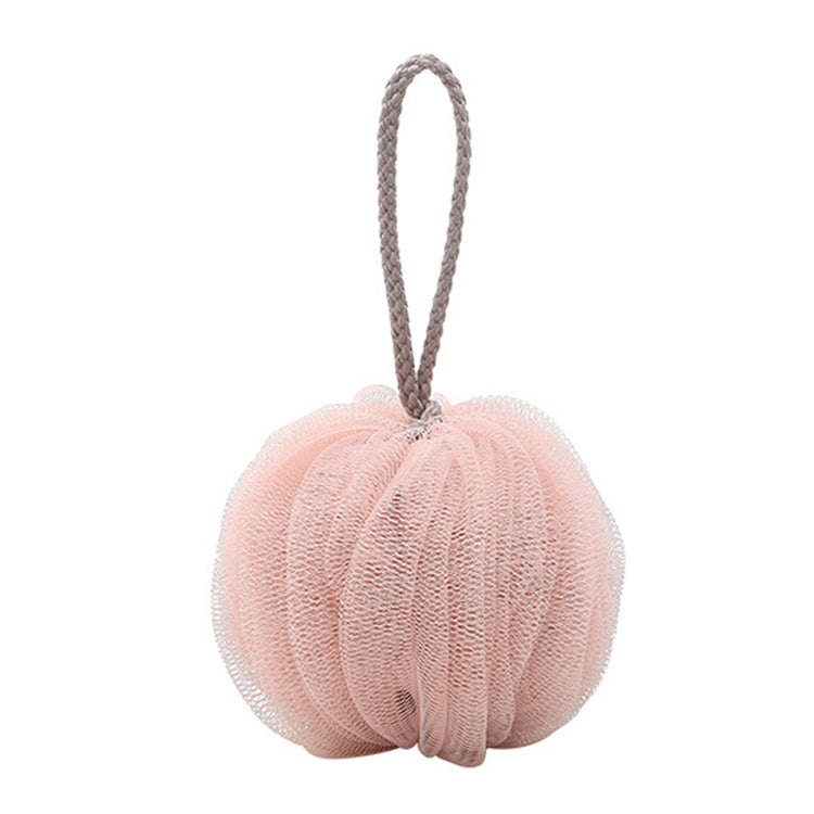 ELECTROPRIME Portable Lantern Ball Bath Flower Large Back Shower(Pink)