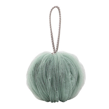 ELECTROPRIME Portable Lantern Ball Bath Flower Large Back Shower(Green)