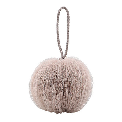 ELECTROPRIME Portable Lantern Ball Bath Flower Large Back Shower(Khaki)