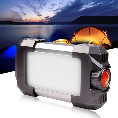 ELECTROPRIME Camping Tent Light Outdoor Rechargeable Portable USB Camping Lantern