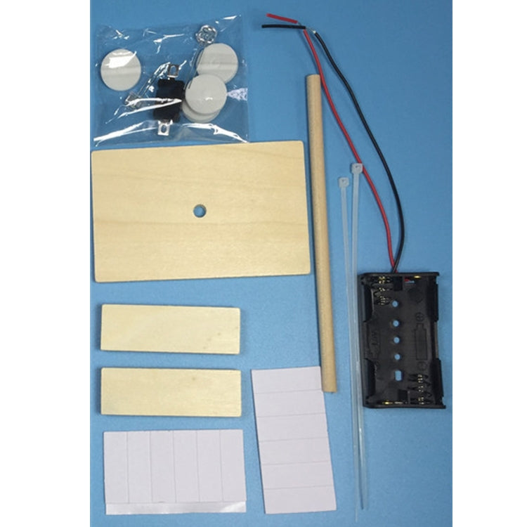 ELECTROPRIME Creative DIY Small Table Lamp Technology Small Production Primary School Students Manual Materials Science Experiment
