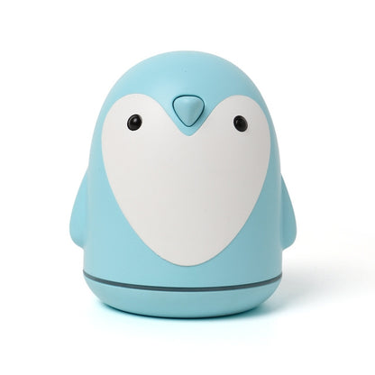 ELECTROPRIME 220ml Aroma Humidifier Cute Penguin USB Air Diffuser Home Office Car Mist Maker Air Purifier(Blue)