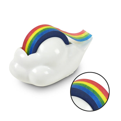 ELECTROPRIME Creative Cloud Rainbow Tape Seat Rubber Cutter