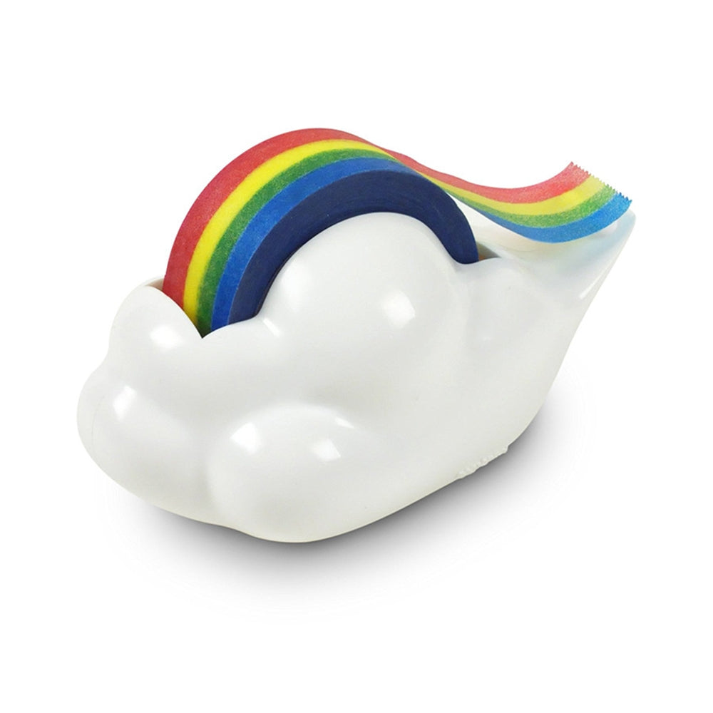 ELECTROPRIME Creative Cloud Rainbow Tape Seat Rubber Cutter