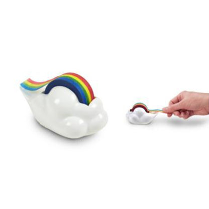 ELECTROPRIME Creative Cloud Rainbow Tape Seat Rubber Cutter