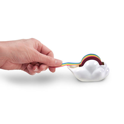 ELECTROPRIME Creative Cloud Rainbow Tape Seat Rubber Cutter