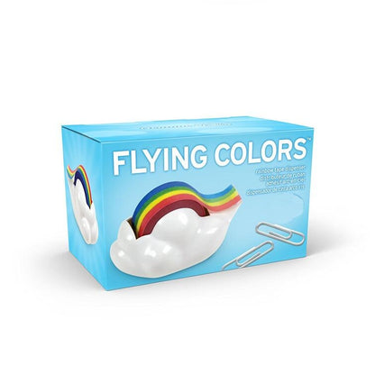 ELECTROPRIME Creative Cloud Rainbow Tape Seat Rubber Cutter