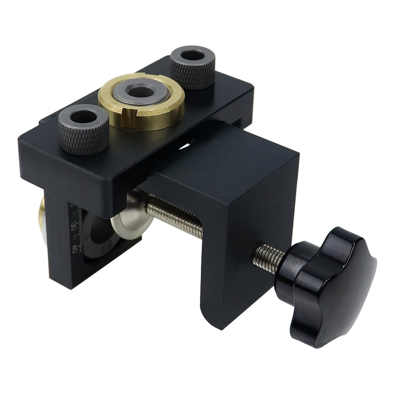 ELECTROPRIME 10 In 1 Straight Hole Punch Locator  Dowels  Locator Furniture Puncher Connector Puncher