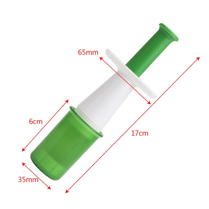 ELECTROPRIME Cherry Slicer Fruit Vegetable Cutter Multifunctional Grape Tomato Slicers Kitchen Gadgets