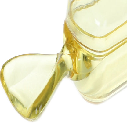 ELECTROPRIME 10 PCS/Set Transparent Creative Candy Box Small Candy-shaped Mini Plastic Box(Clear Yellow)