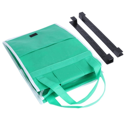 ELECTROPRIME Supermarket Cart Non Woven Portable Shopping Bag