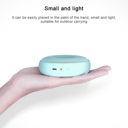 ELECTROPRIME Portable Donut Electric Air Purifier Home Car Anion Ozone Deodorizer(Green)