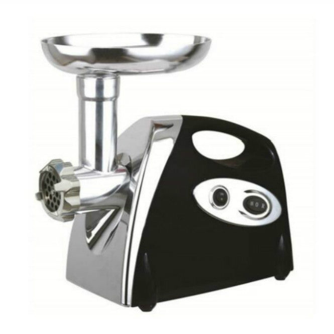 ELECTROPRIME MGB -120A 250W Household Electric Multi-function Stainless Steel Kitchen Sausage Twisting Machine Meat Grinder(Black)