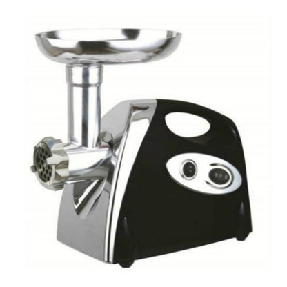 ELECTROPRIME MGB -120A 250W Household Electric Multi-function Stainless Steel Kitchen Sausage Twisting Machine Meat Grinder(Black)