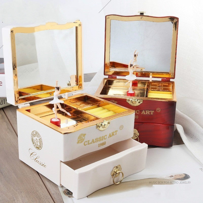 ELECTROPRIME For iPhone 15 MagSafe Magnetic Metal Holder Phone Case(Black)