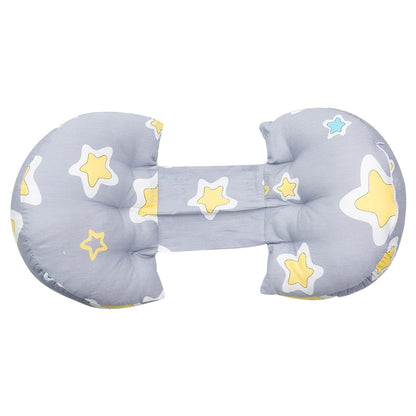 ELECTROPRIME Multifunctional U-shaped Pillow For Pregnant Women(Pentagram)