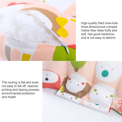 ELECTROPRIME Multifunctional U-shaped Pillow For Pregnant Women(Pentagram)