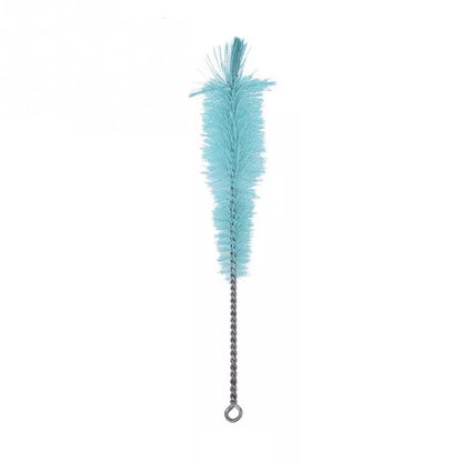 ELECTROPRIME 2 PCS Nylon Silk Bottle Brush with Long Thin Brush