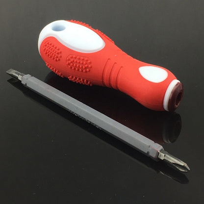 ELECTROPRIME 100-500V Dual-use Test Pencil Electronic Test Pencil Multi-function Electrician Screwdriver Electric Pen